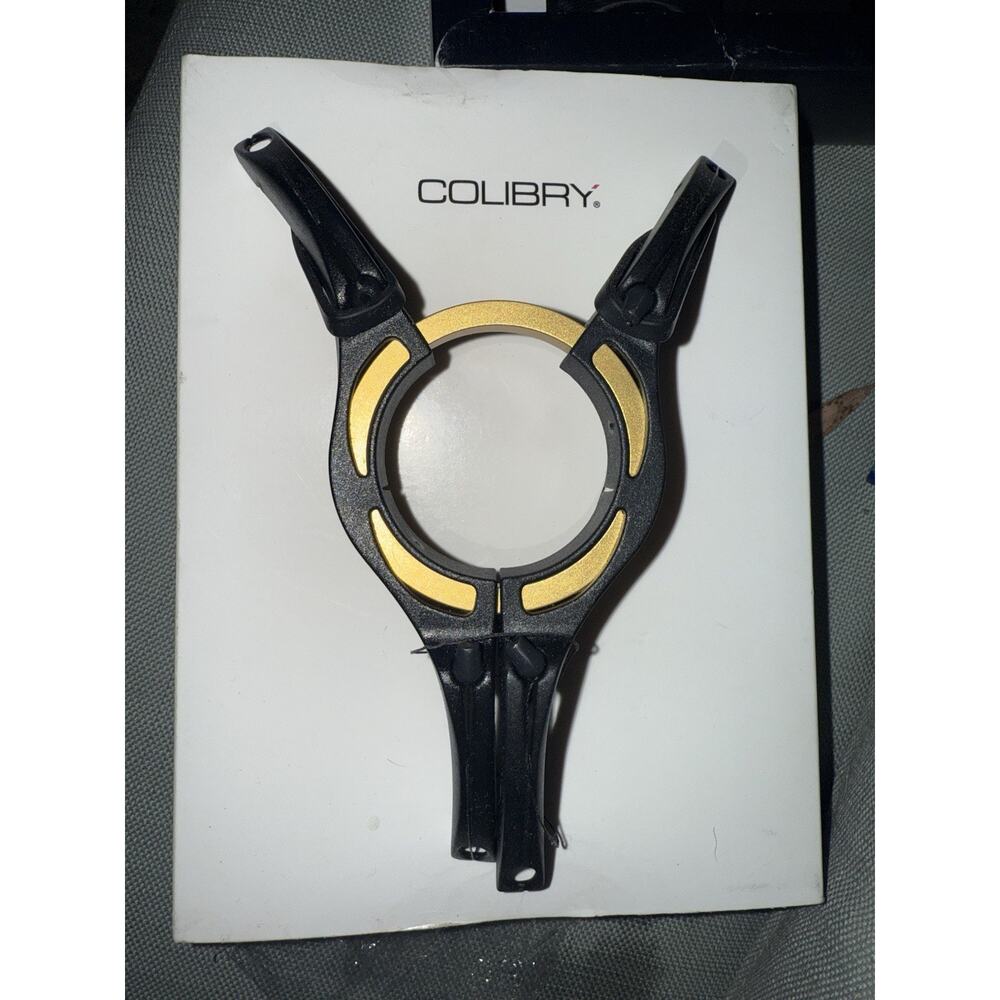 Colibry Ecothread Epilator Hair Removal Threading Tool w+Threads OpenBox Return